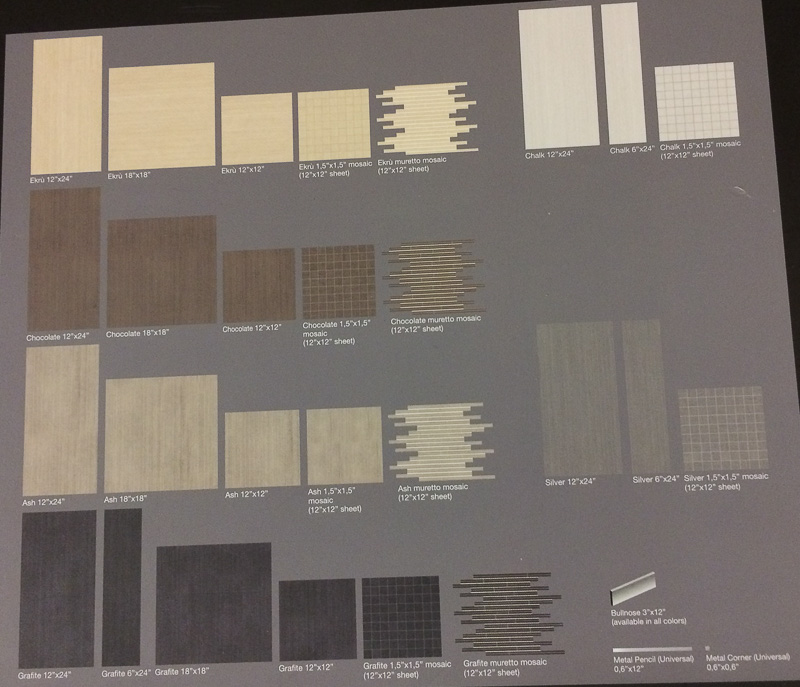 Tile Selection