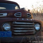 Rusty Ford