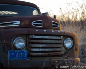 Rusty Ford