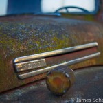 Rusty Ford