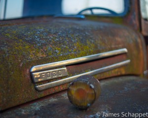 Rusty Ford