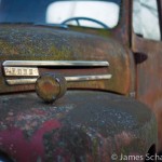 Rusty Ford