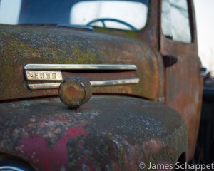 Rusty Ford