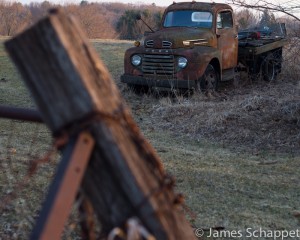 Fence Post