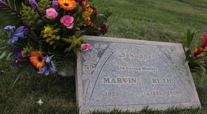 Goodbye PopPop