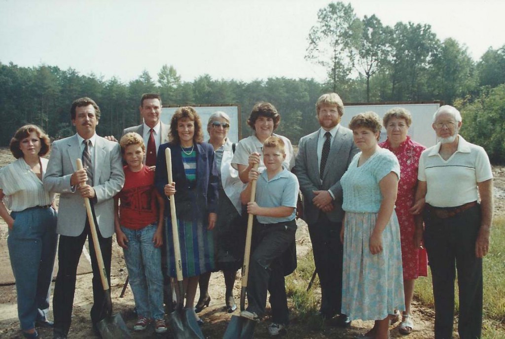 Woodset Dedication